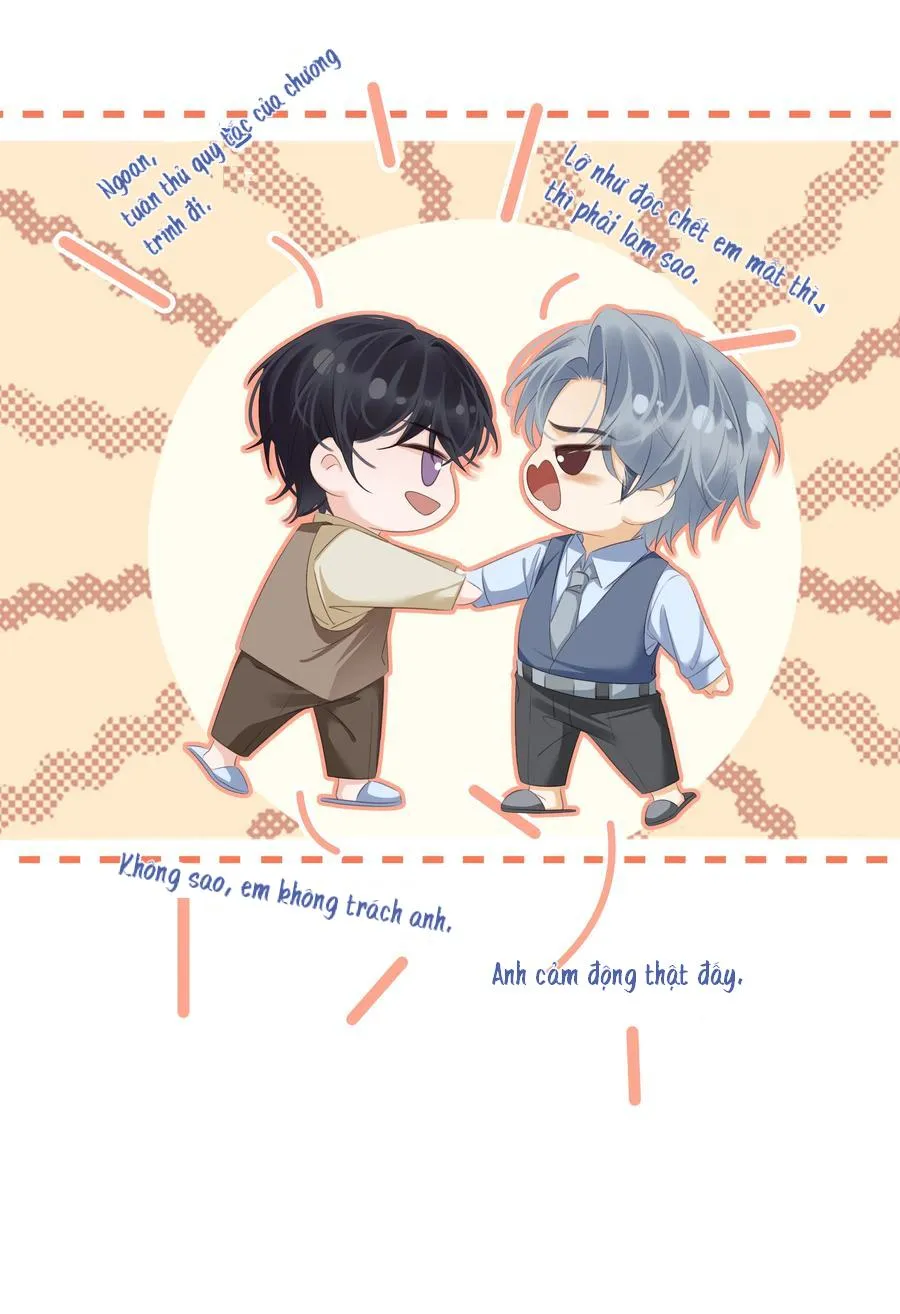 Không Làm Trai Bao! Chapter 104 Trang 34