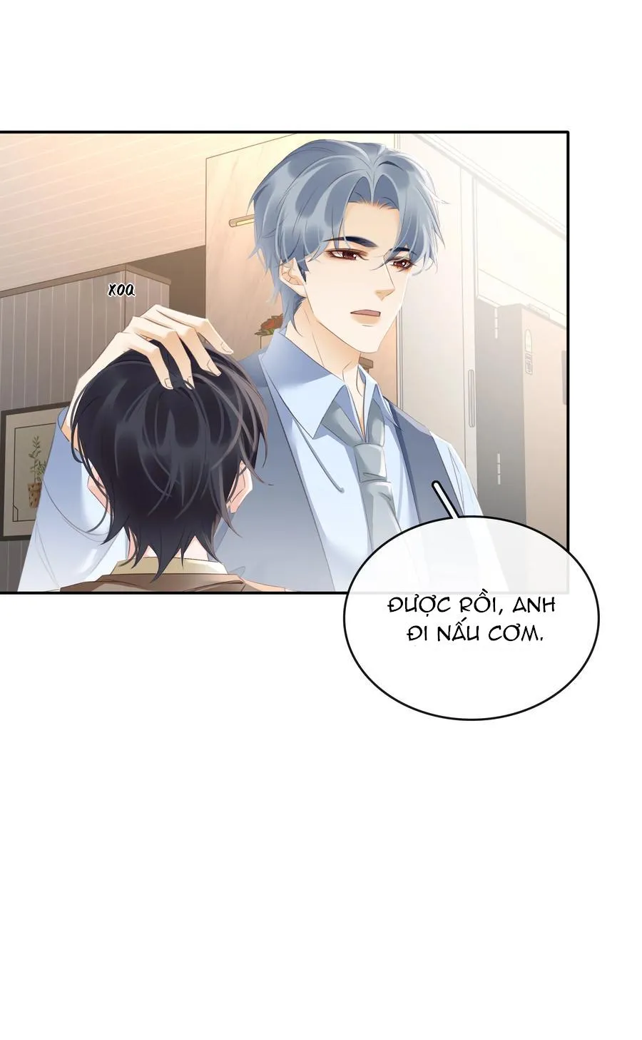 Không Làm Trai Bao! Chapter 104 Trang 36