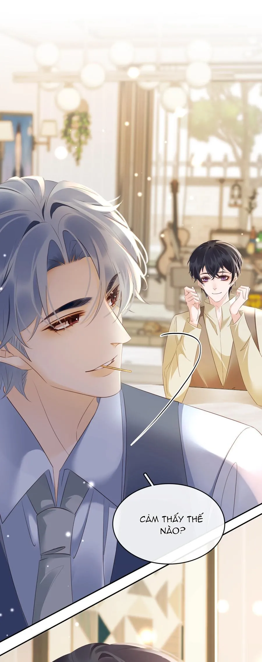 Không Làm Trai Bao! Chapter 104 Trang 40