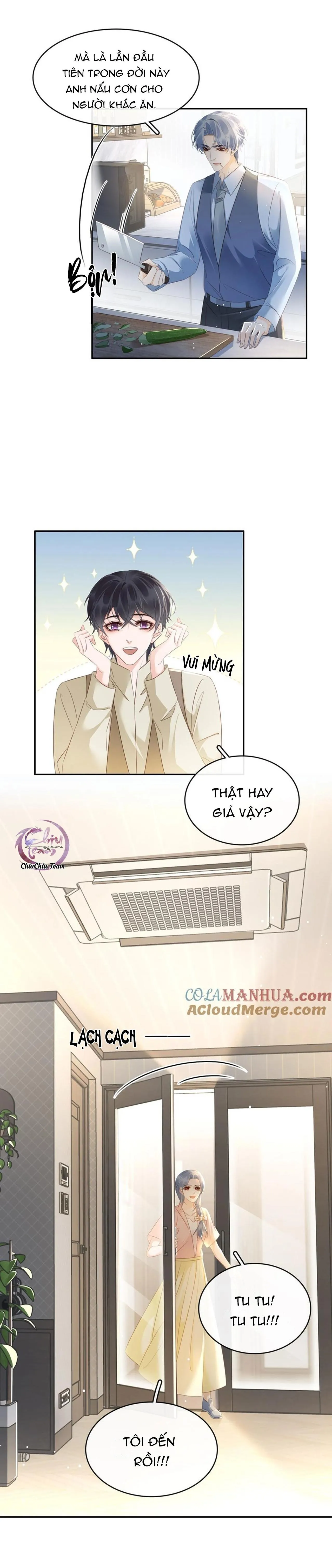 Không Làm Trai Bao! Chapter 105 Trang 4