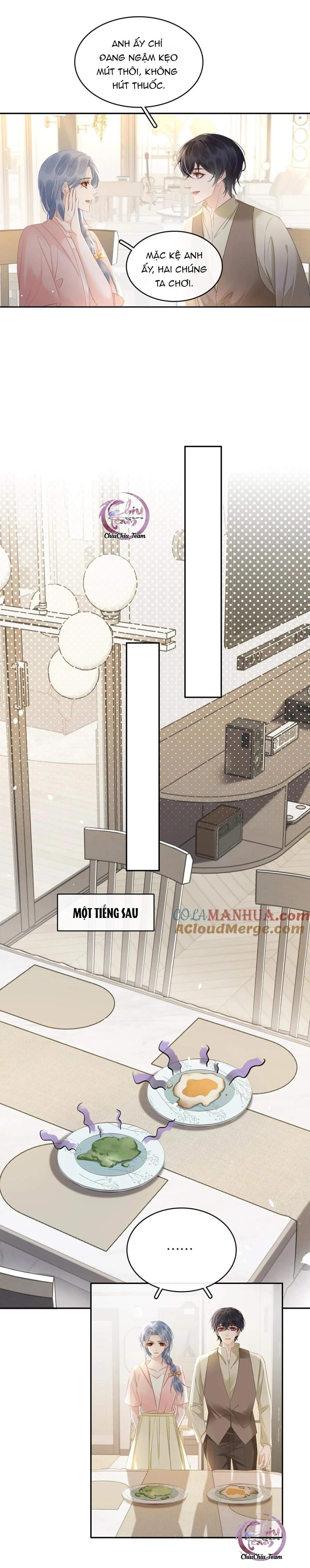 Không Làm Trai Bao! Chapter 105 Trang 8