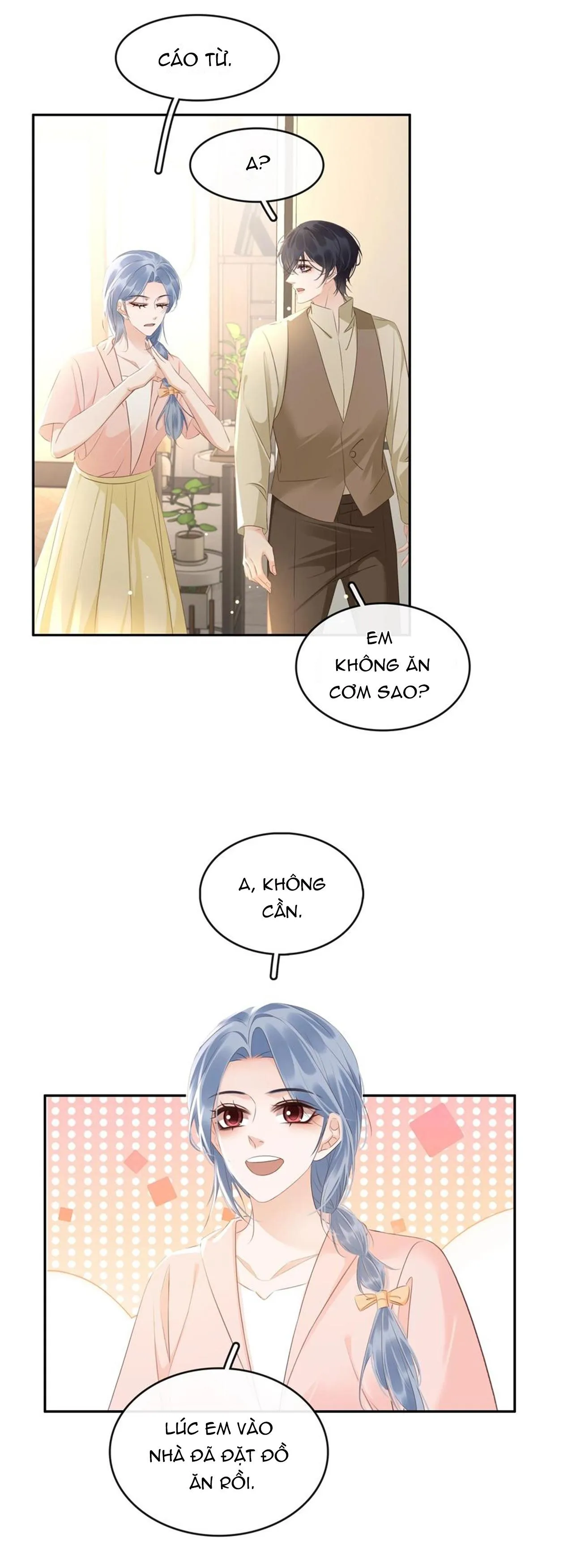 Không Làm Trai Bao! Chapter 105 Trang 9