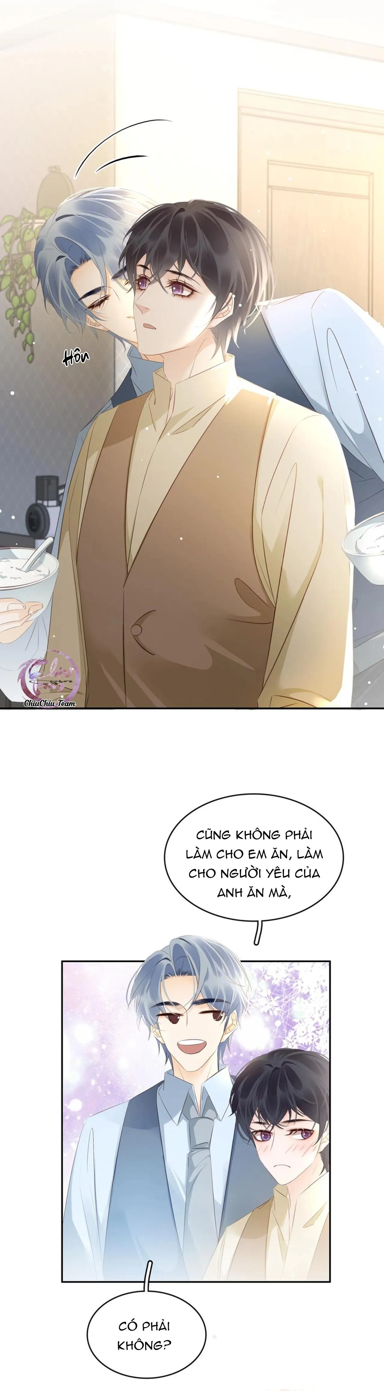 Không Làm Trai Bao! Chapter 105 Trang 11