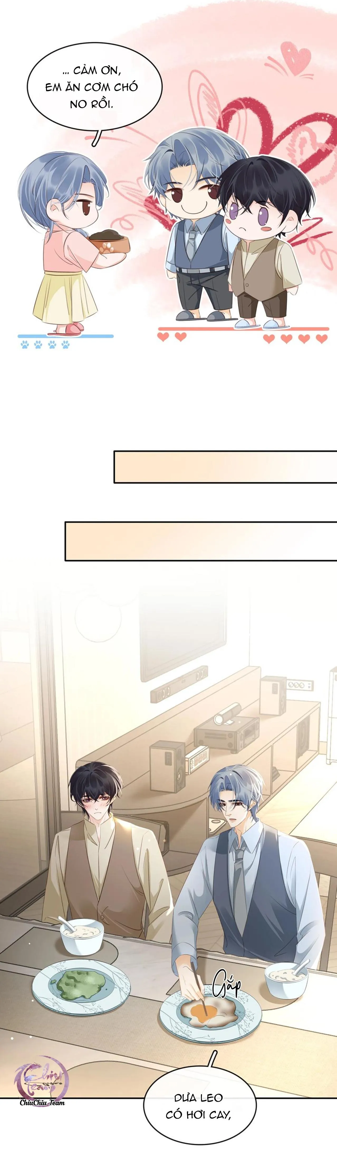 Không Làm Trai Bao! Chapter 105 Trang 12