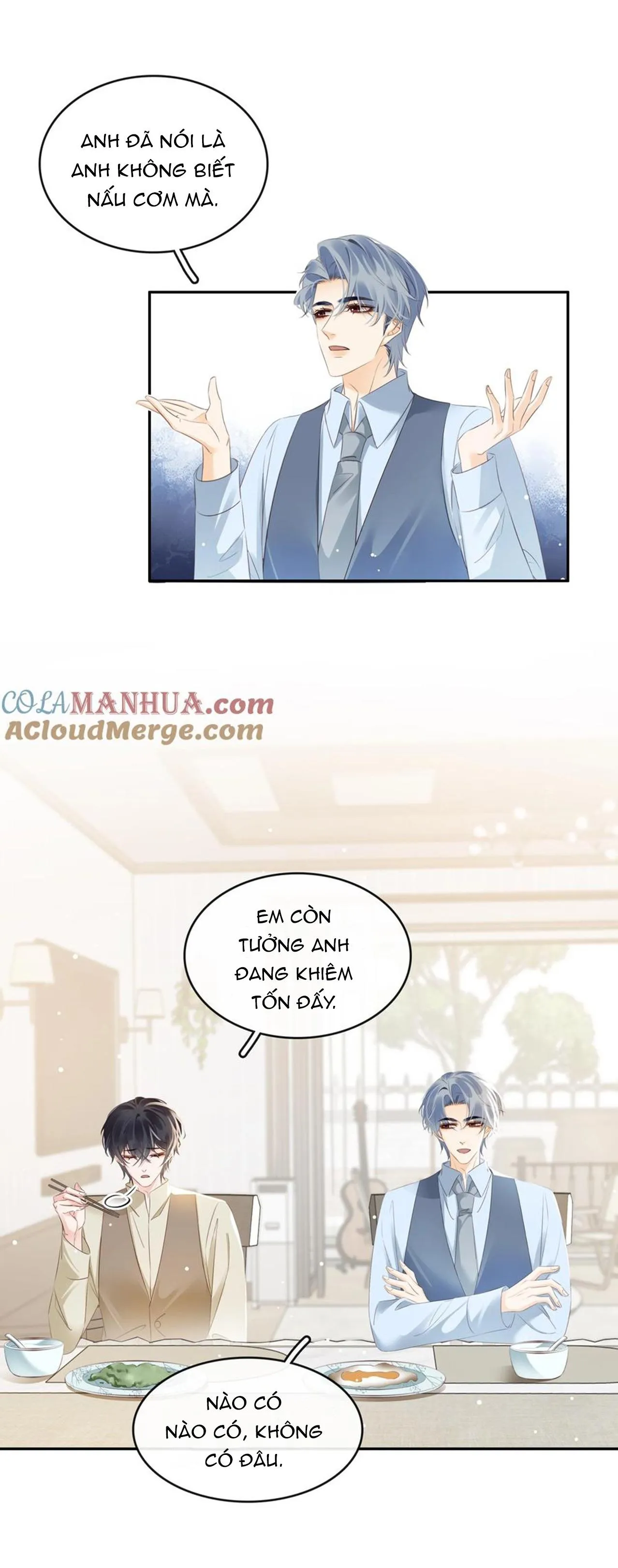 Không Làm Trai Bao! Chapter 105 Trang 14