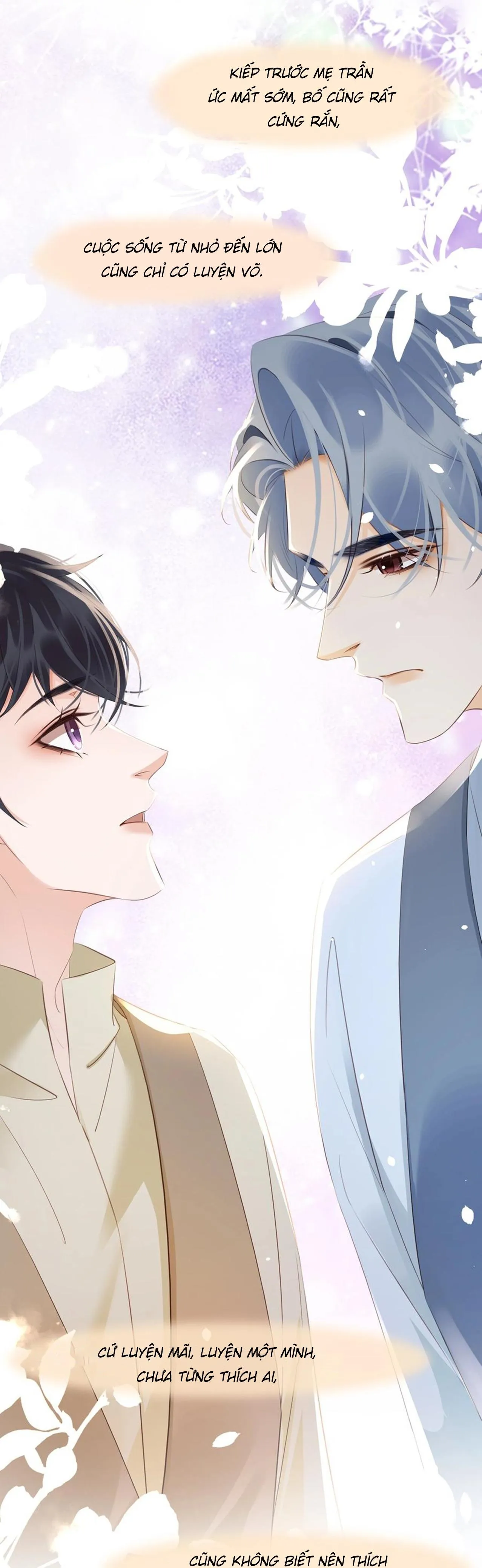 Không Làm Trai Bao! Chapter 105 Trang 18