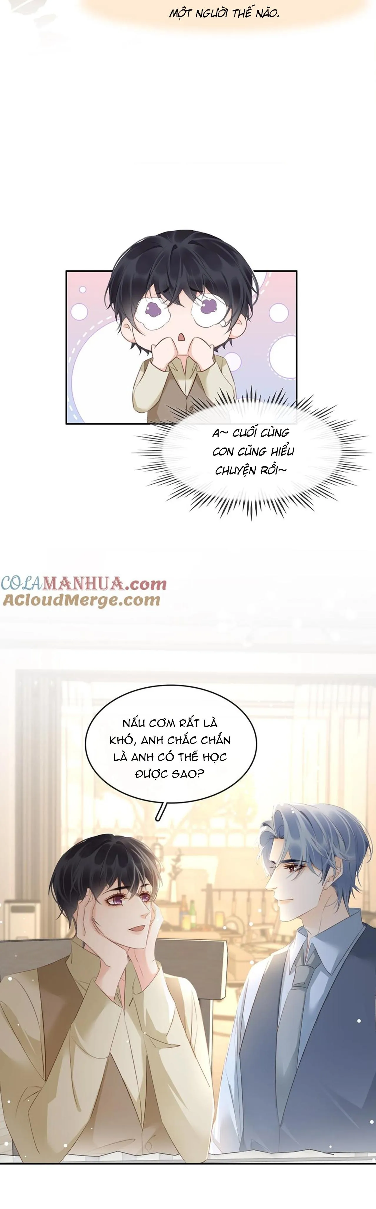 Không Làm Trai Bao! Chapter 105 Trang 19