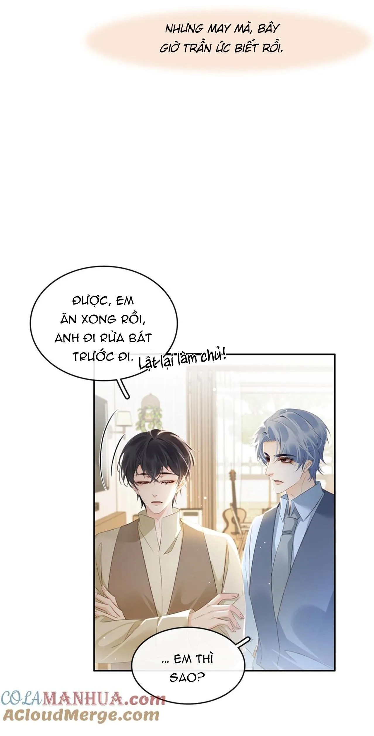 Không Làm Trai Bao! Chapter 105 Trang 21