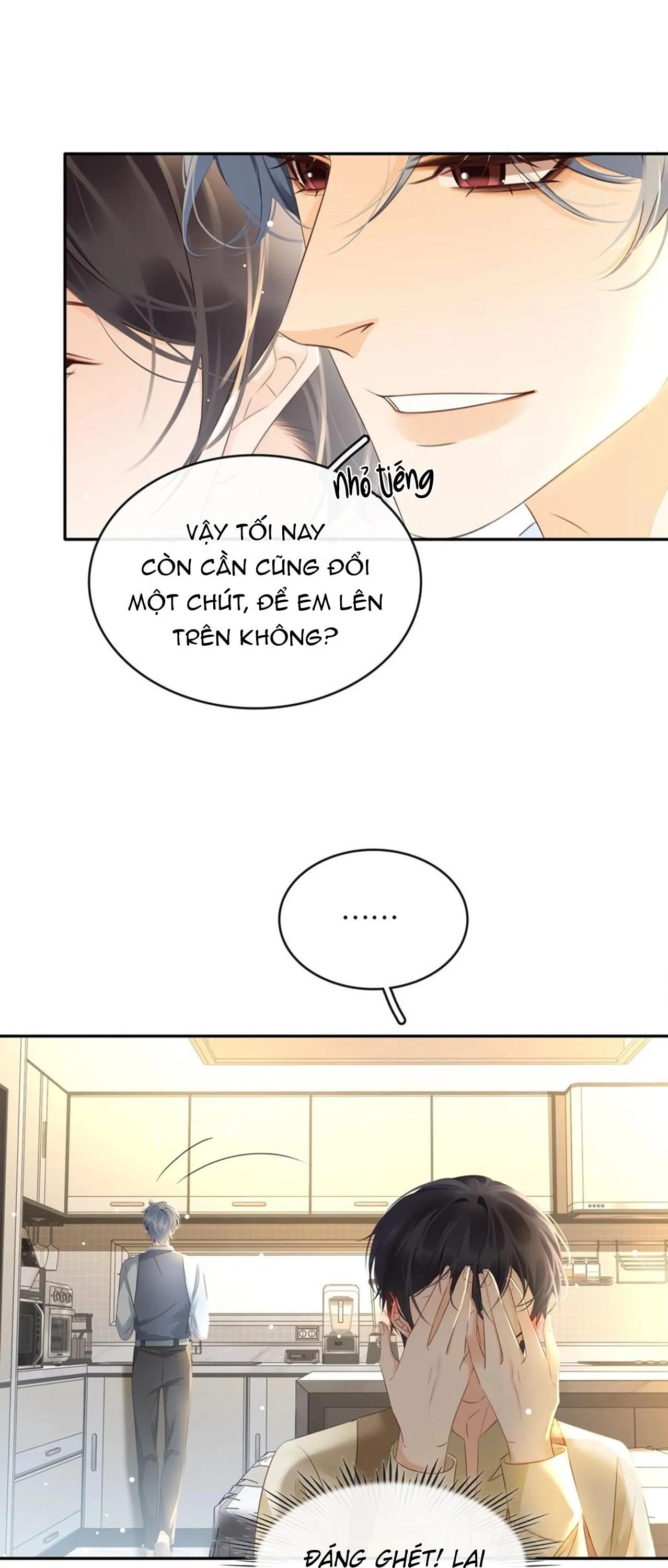 Không Làm Trai Bao! Chapter 105 Trang 24