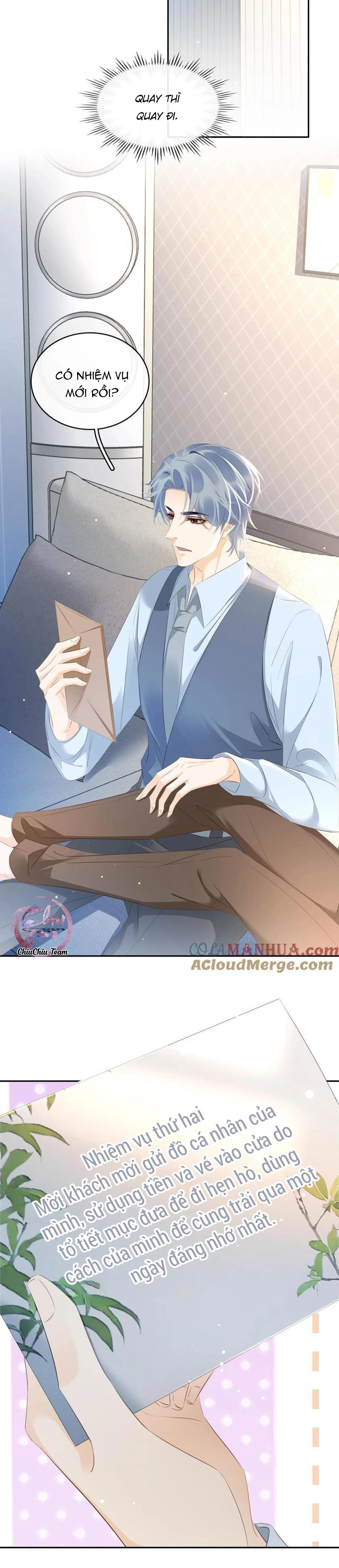 Không Làm Trai Bao! Chapter 106 Trang 3