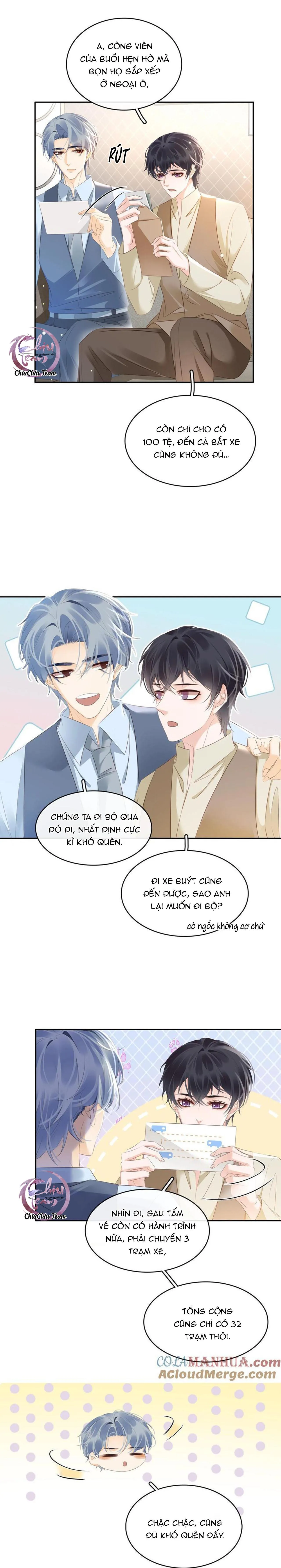 Không Làm Trai Bao! Chapter 106 Trang 4
