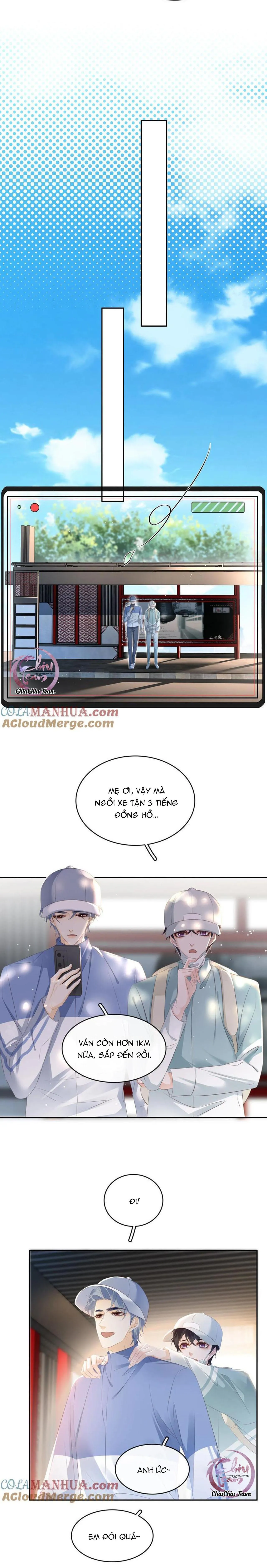 Không Làm Trai Bao! Chapter 106 Trang 5