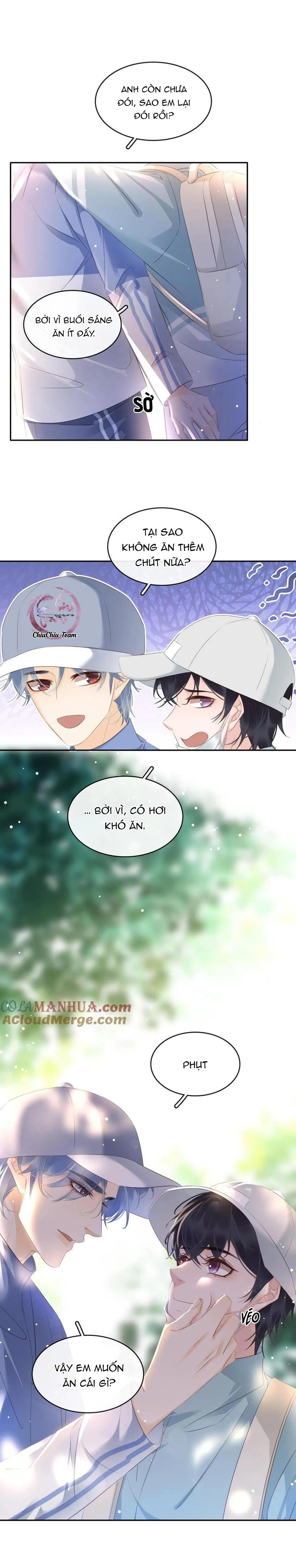 Không Làm Trai Bao! Chapter 106 Trang 6