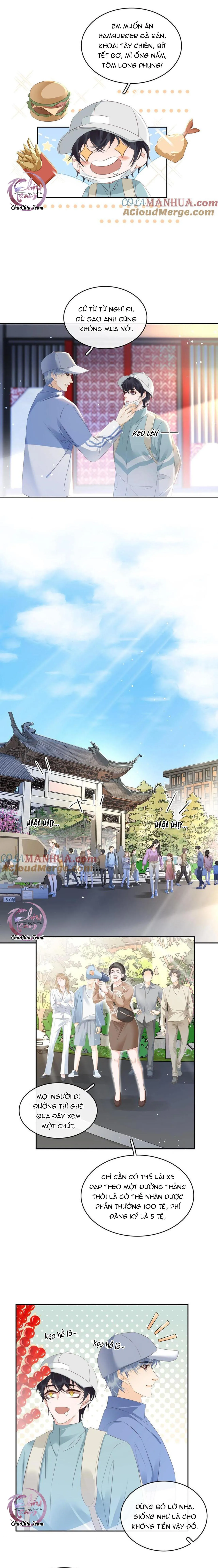 Không Làm Trai Bao! Chapter 106 Trang 7