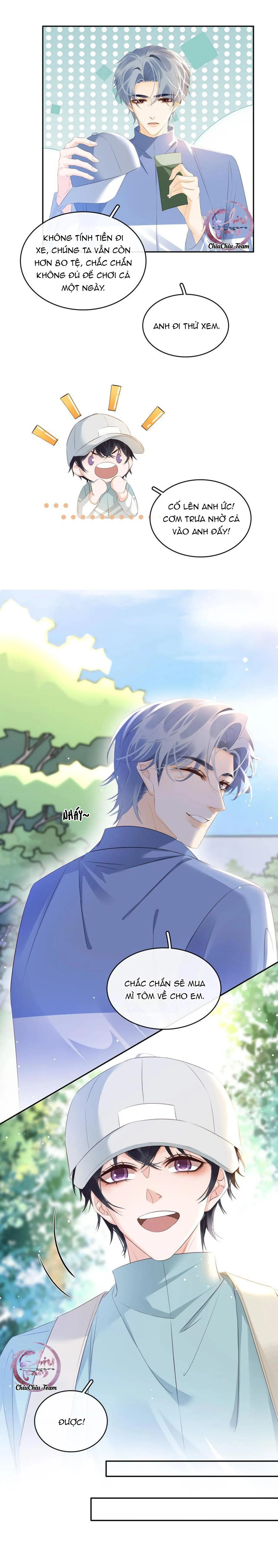 Không Làm Trai Bao! Chapter 106 Trang 9