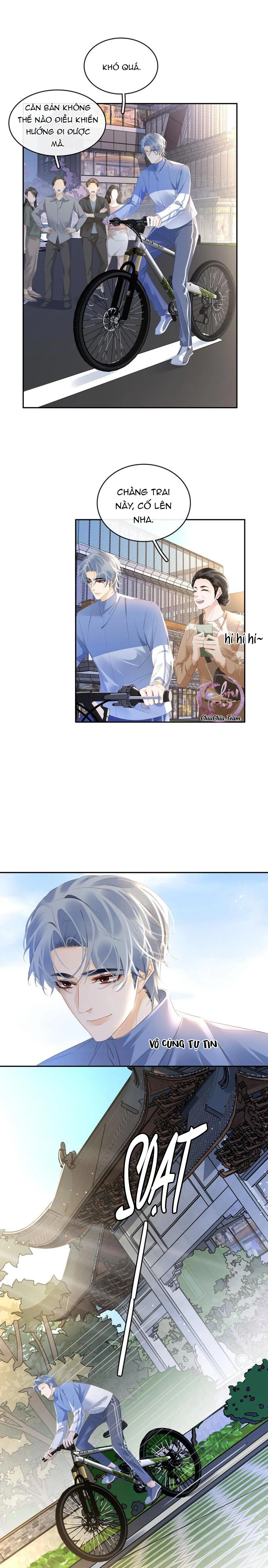 Không Làm Trai Bao! Chapter 106 Trang 10