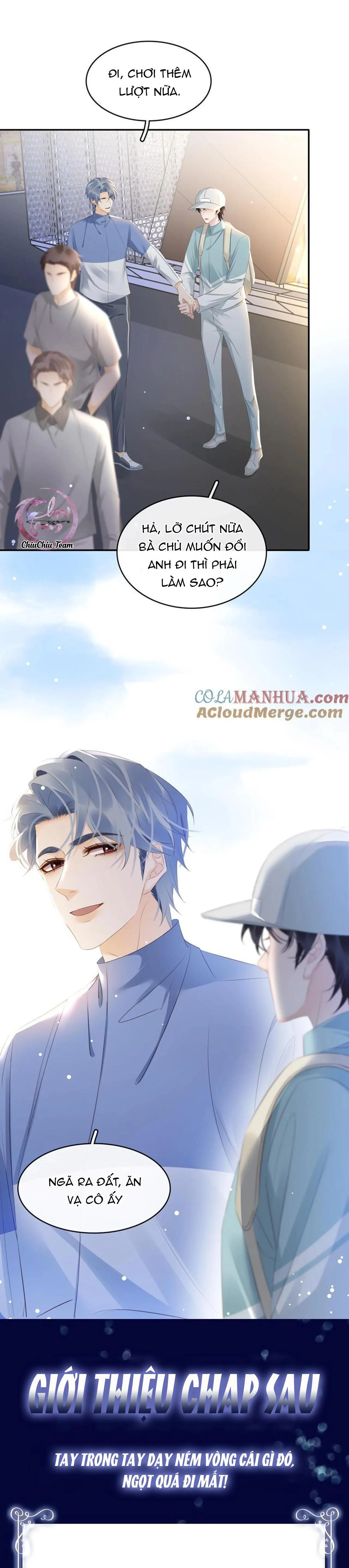 Không Làm Trai Bao! Chapter 106 Trang 12