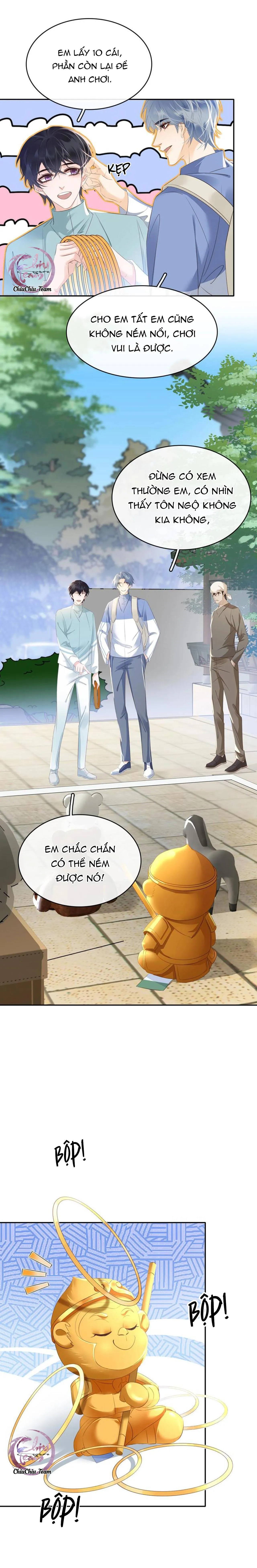 Không Làm Trai Bao! Chapter 107 Trang 6