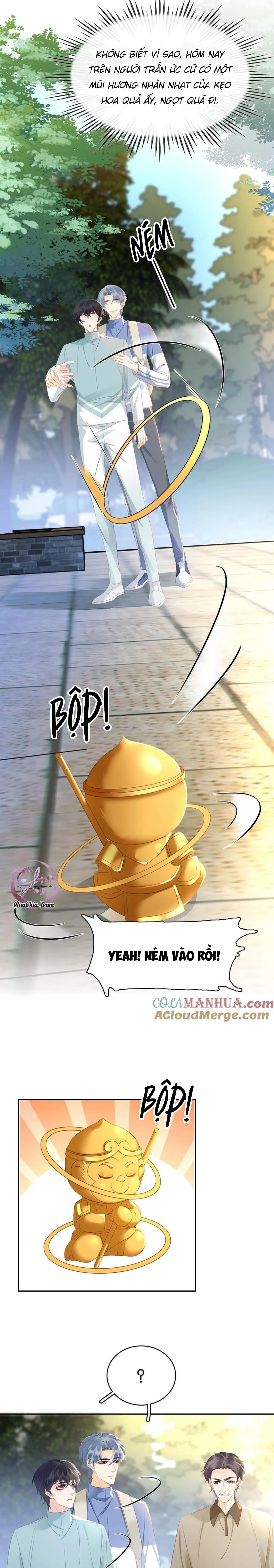 Không Làm Trai Bao! Chapter 107 Trang 8