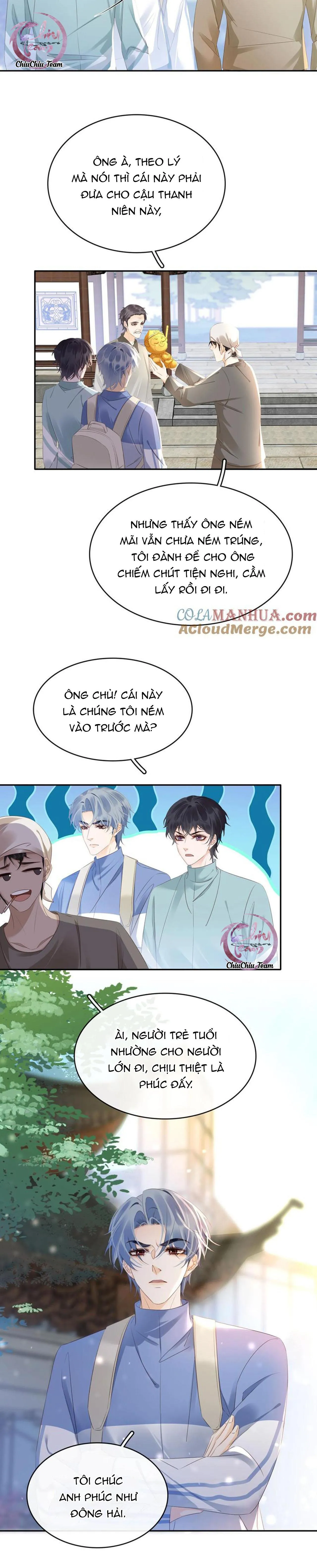 Không Làm Trai Bao! Chapter 107 Trang 9