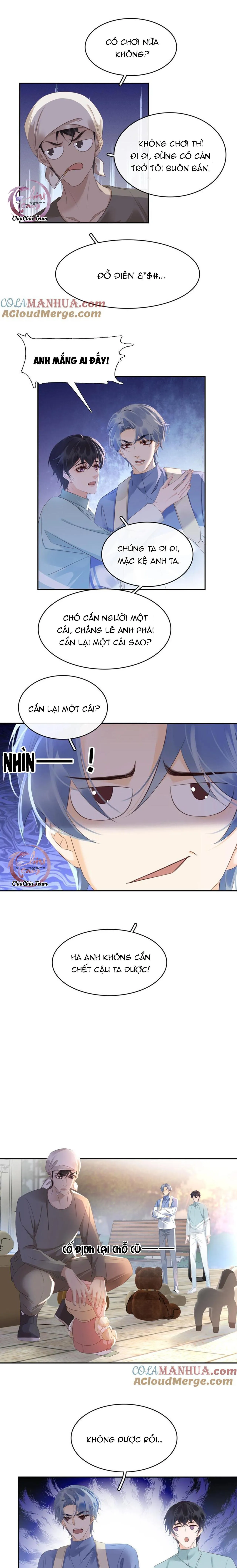 Không Làm Trai Bao! Chapter 107 Trang 10