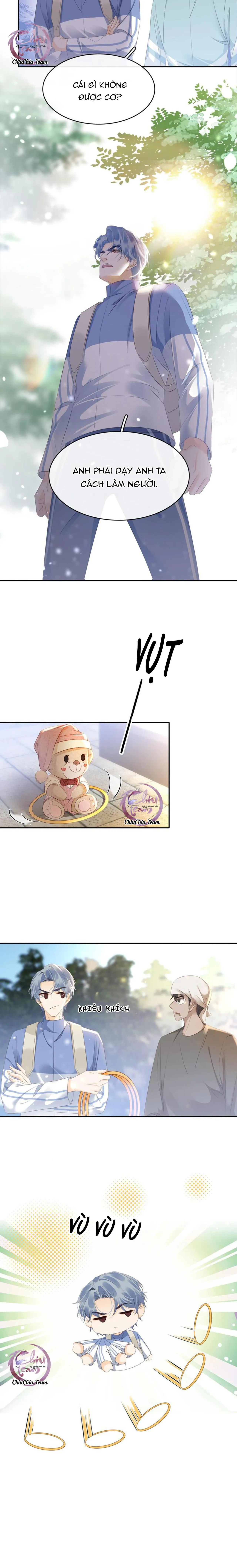 Không Làm Trai Bao! Chapter 107 Trang 11