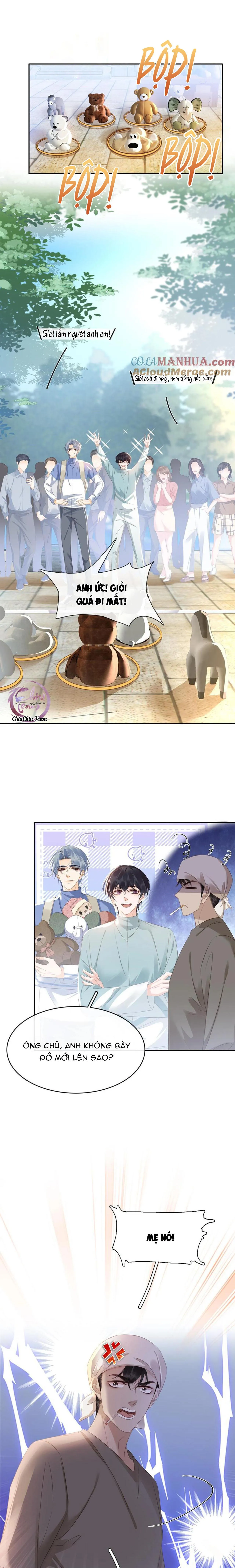 Không Làm Trai Bao! Chapter 107 Trang 12