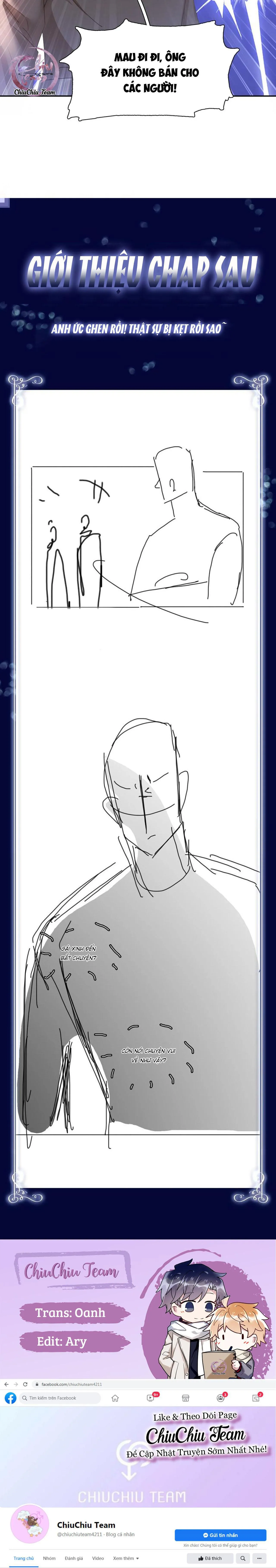 Không Làm Trai Bao! Chapter 107 Trang 13