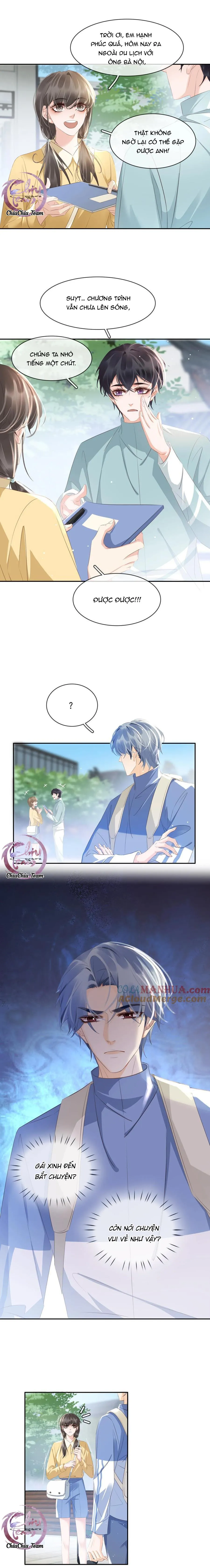 Không Làm Trai Bao! Chapter 108 Trang 4