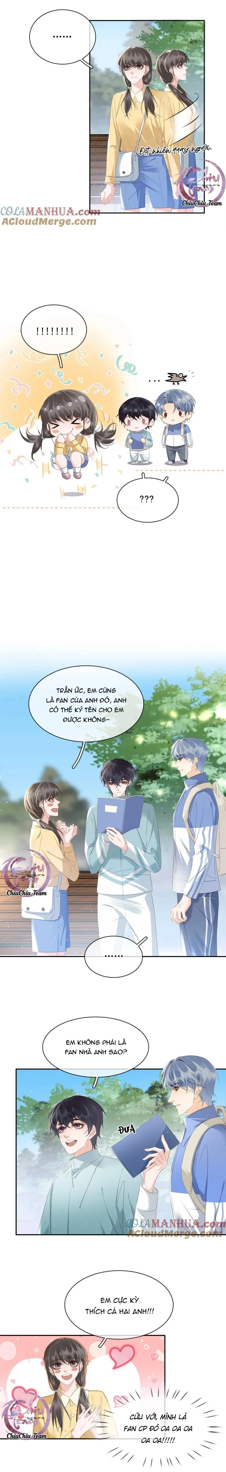 Không Làm Trai Bao! Chapter 108 Trang 5