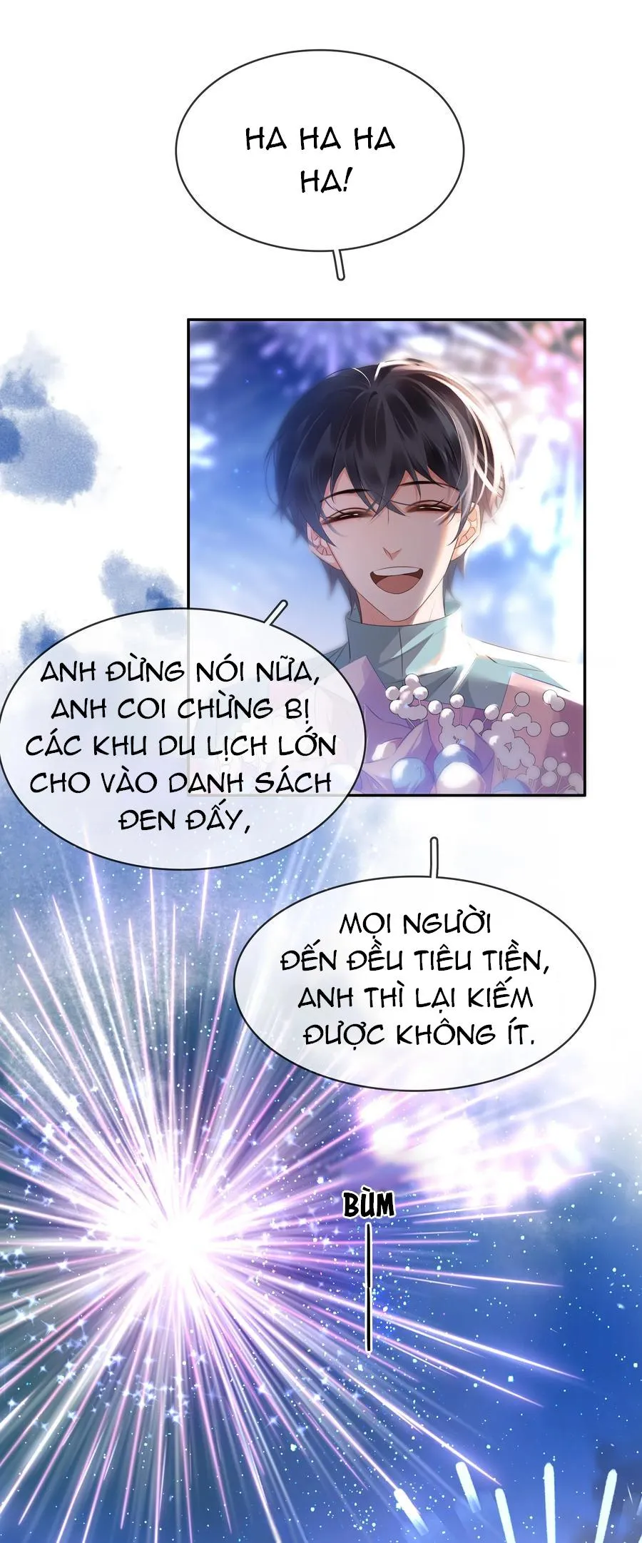 Không Làm Trai Bao! Chapter 109 Trang 6