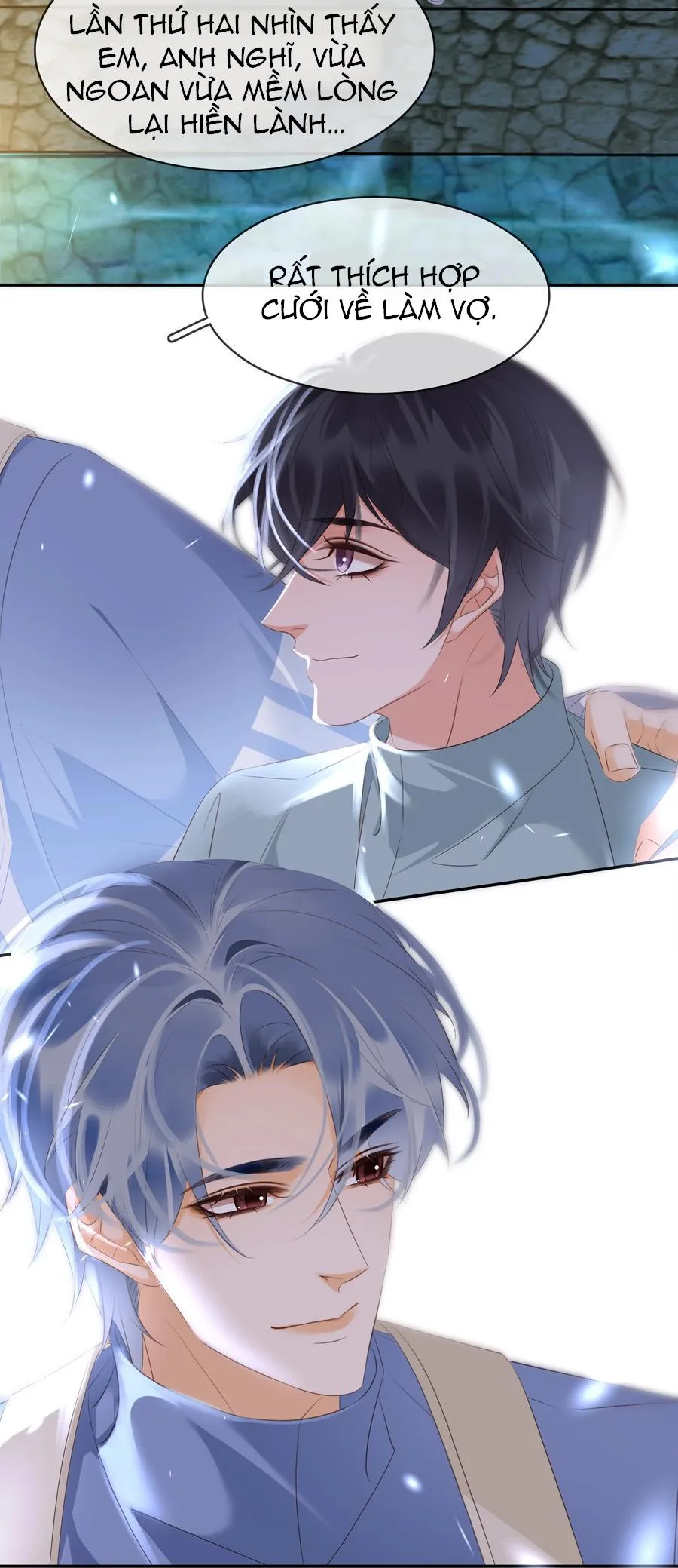 Không Làm Trai Bao! Chapter 109 Trang 9