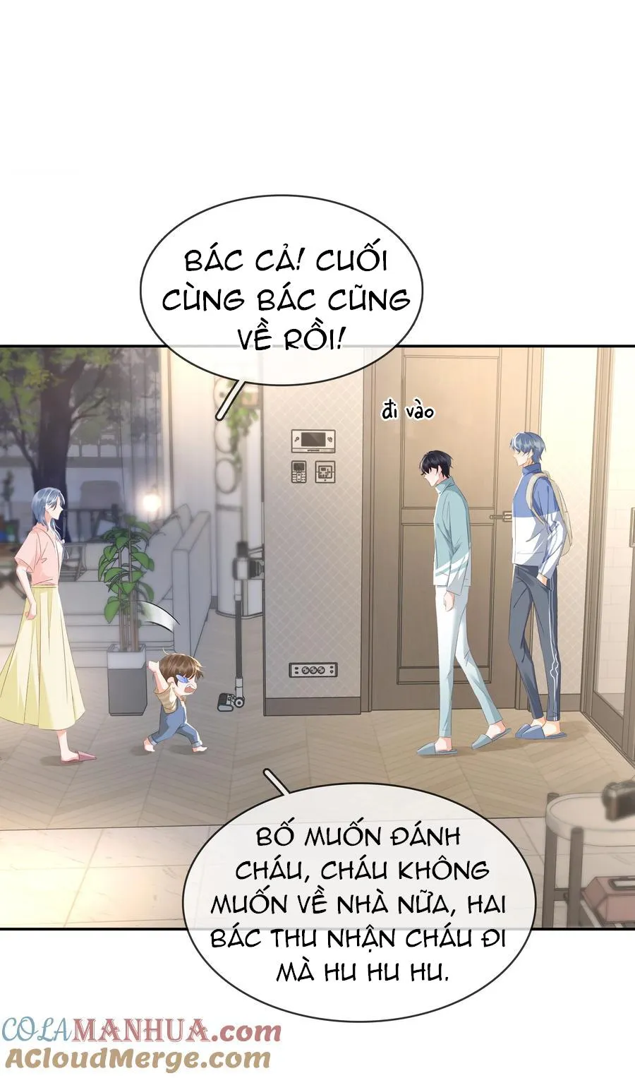 Không Làm Trai Bao! Chapter 109 Trang 13
