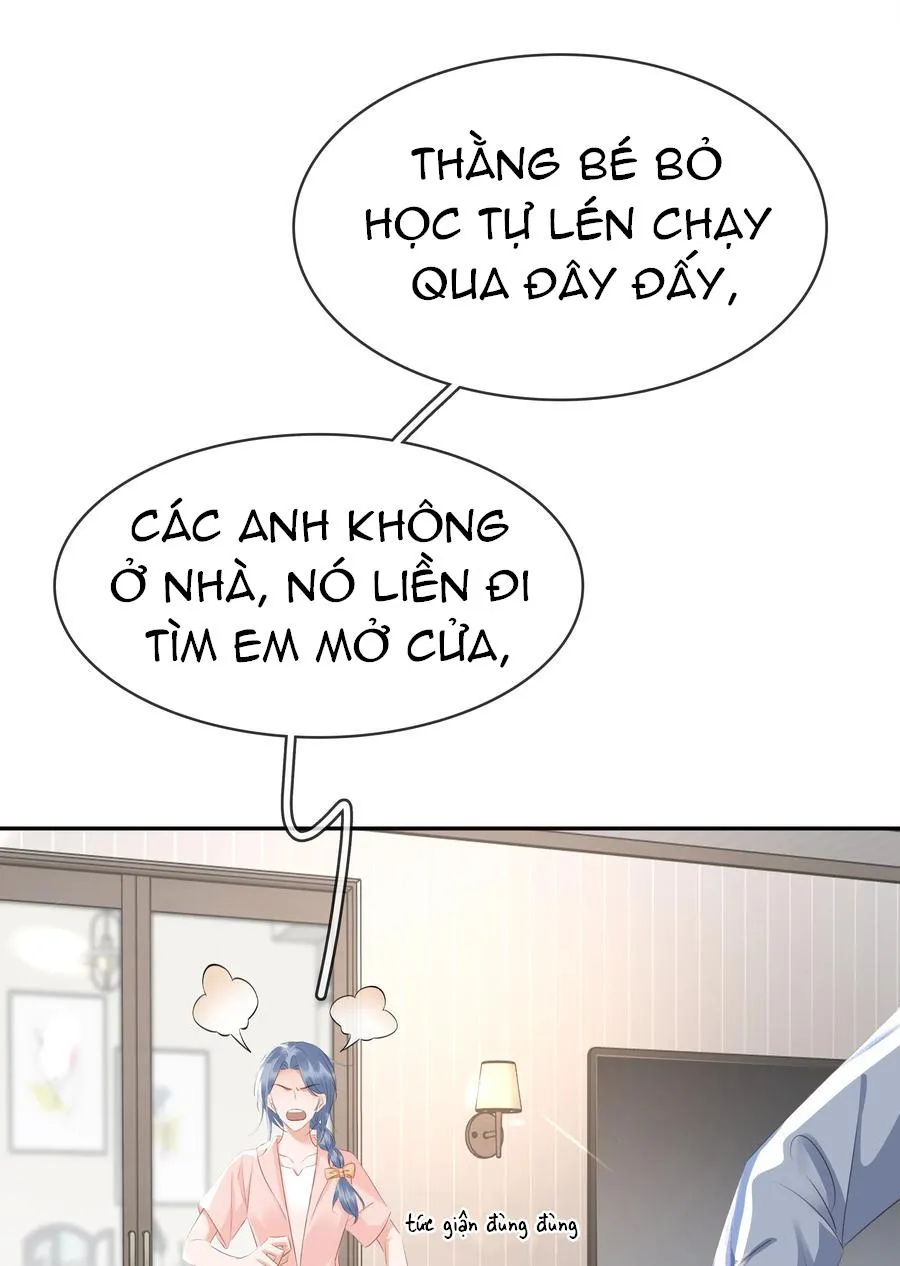 Không Làm Trai Bao! Chapter 109 Trang 15