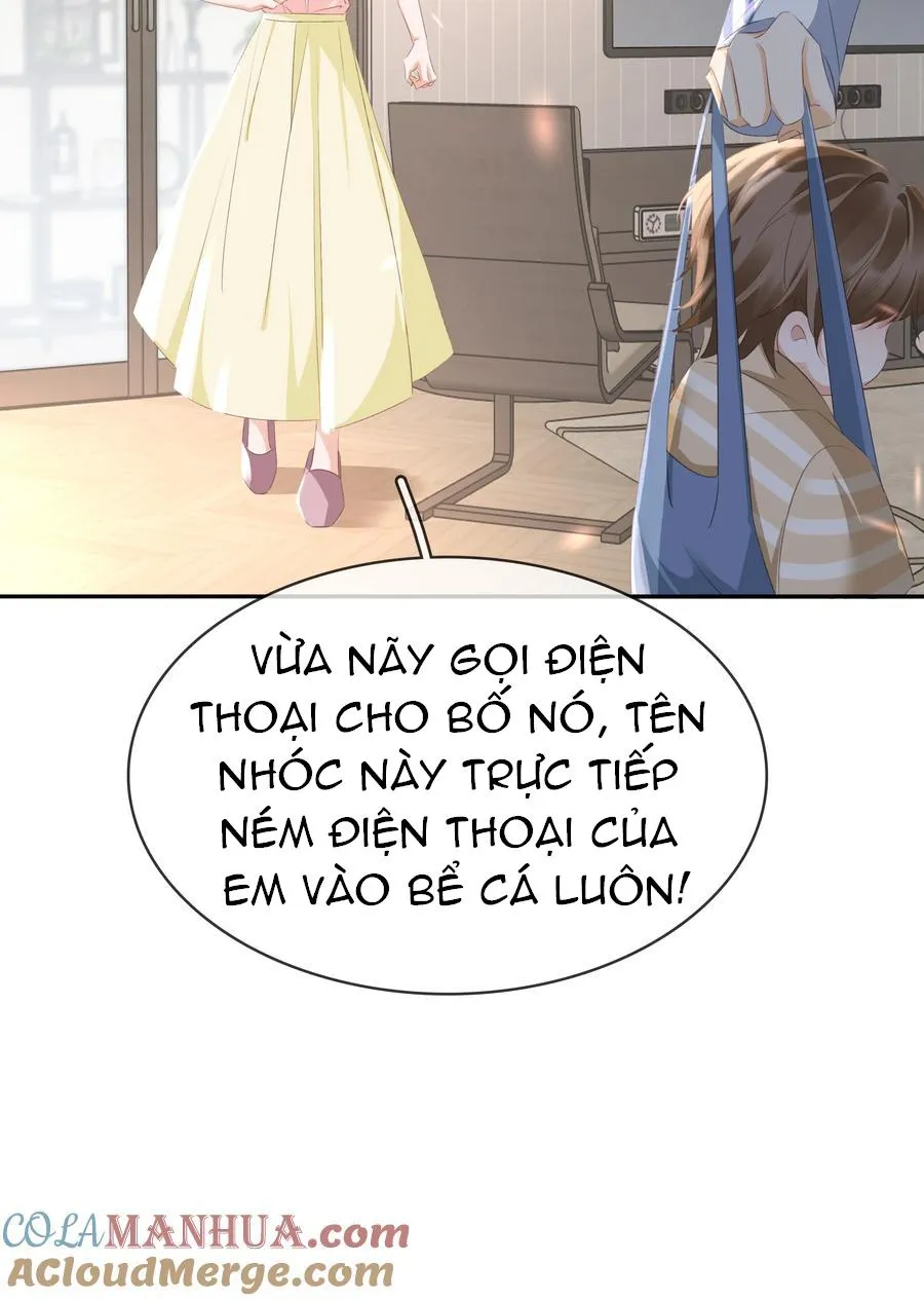 Không Làm Trai Bao! Chapter 109 Trang 16