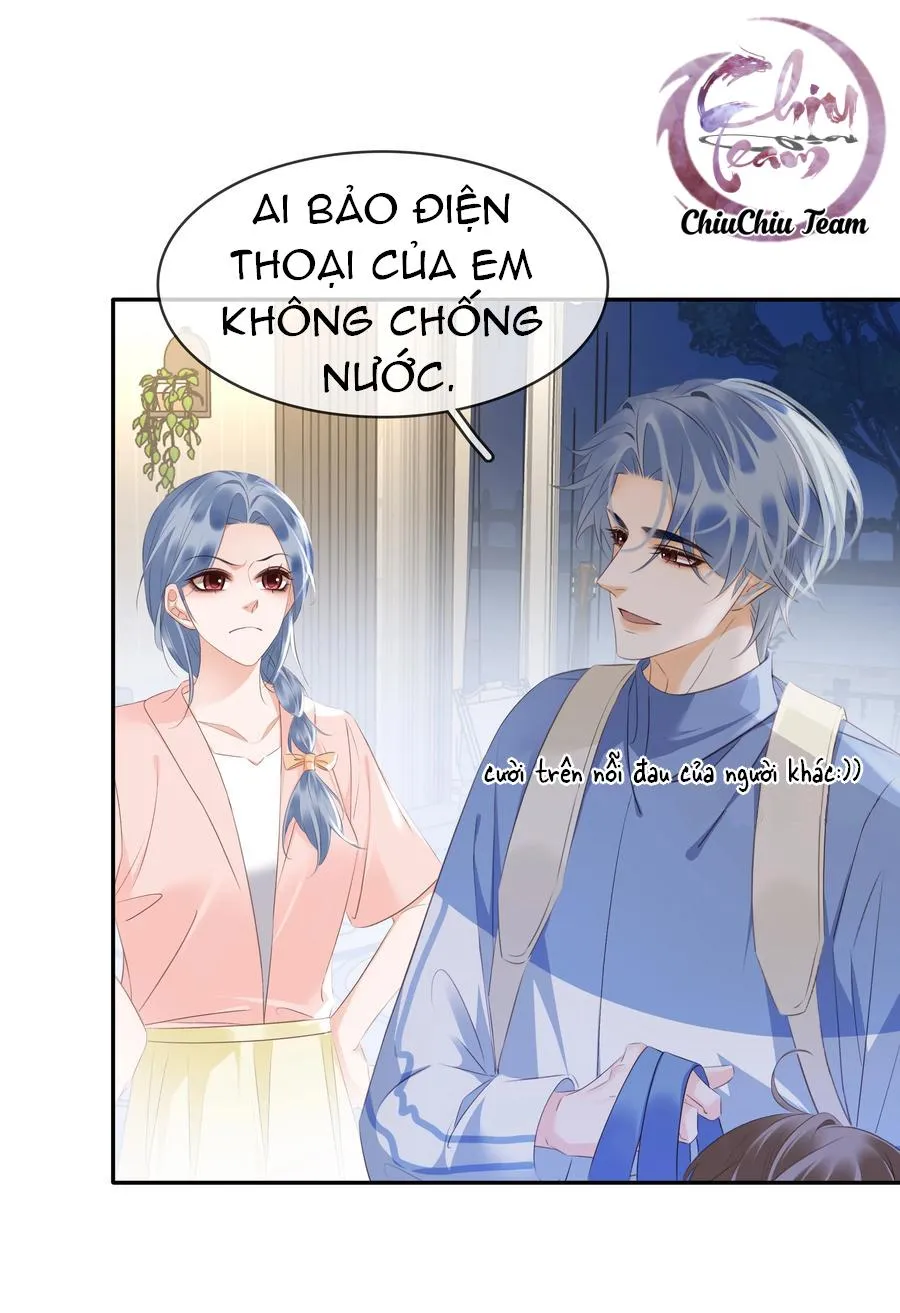 Không Làm Trai Bao! Chapter 109 Trang 17