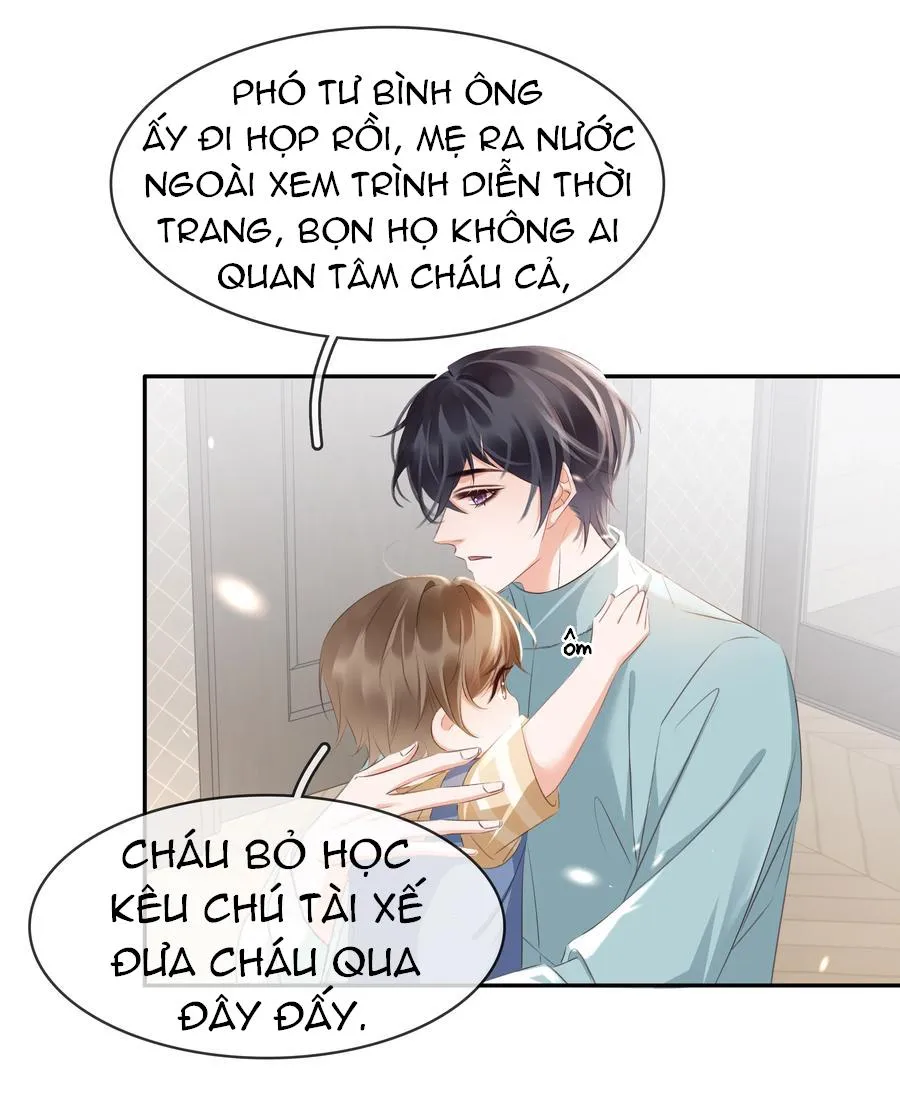 Không Làm Trai Bao! Chapter 109 Trang 20