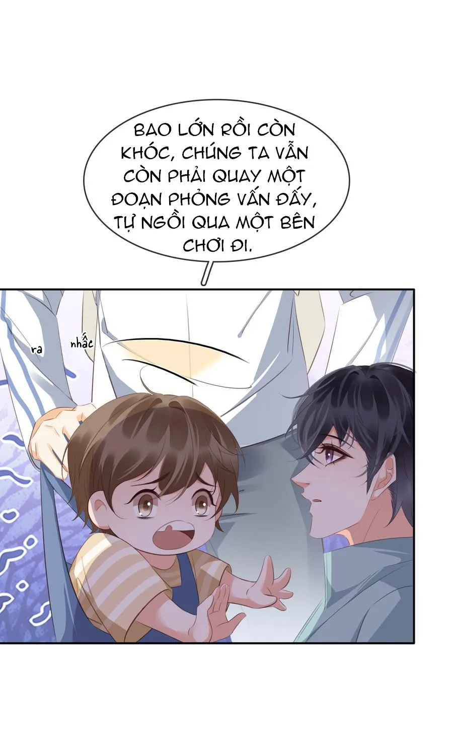 Không Làm Trai Bao! Chapter 109 Trang 21