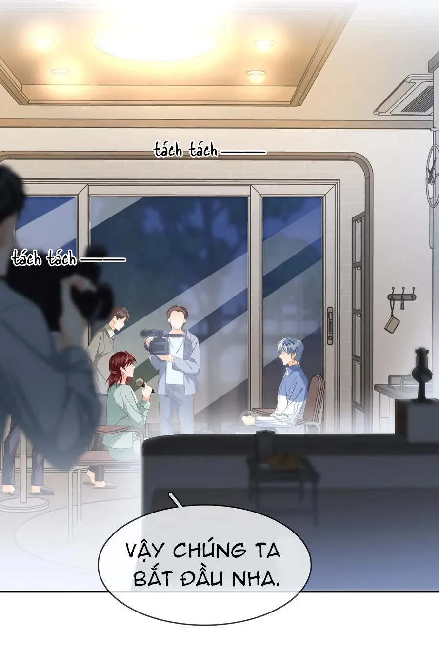 Không Làm Trai Bao! Chapter 109 Trang 24