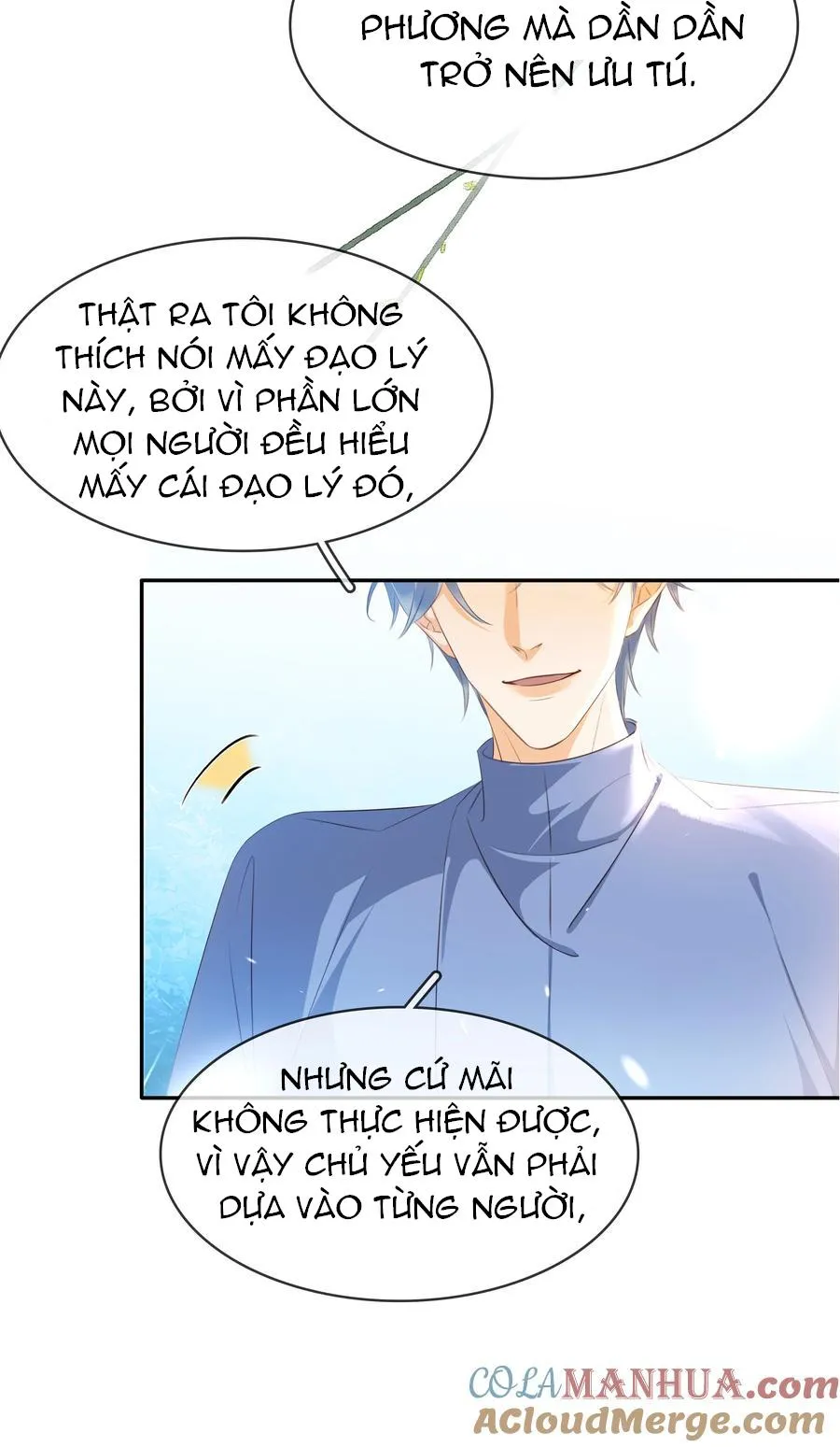 Không Làm Trai Bao! Chapter 109 Trang 34