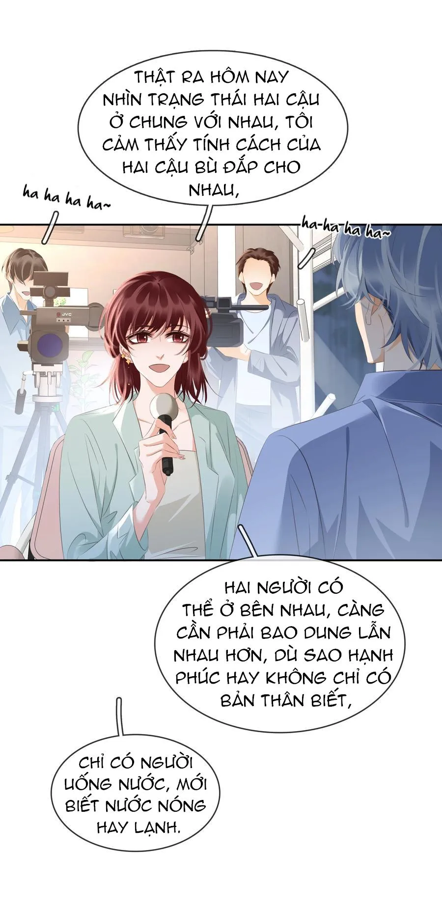 Không Làm Trai Bao! Chapter 109 Trang 36