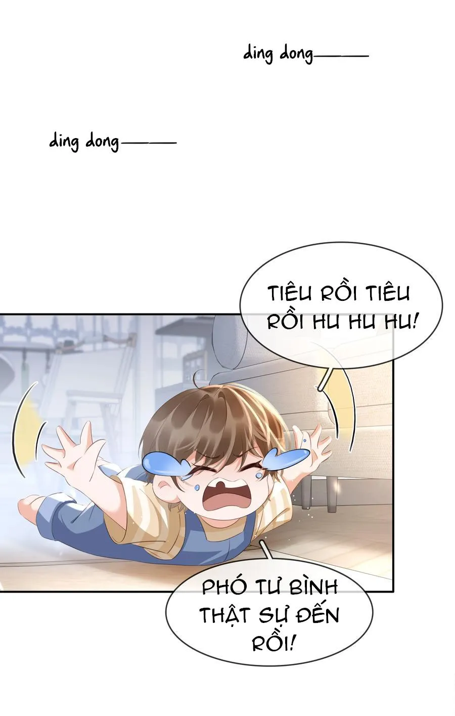 Không Làm Trai Bao! Chapter 109 Trang 39