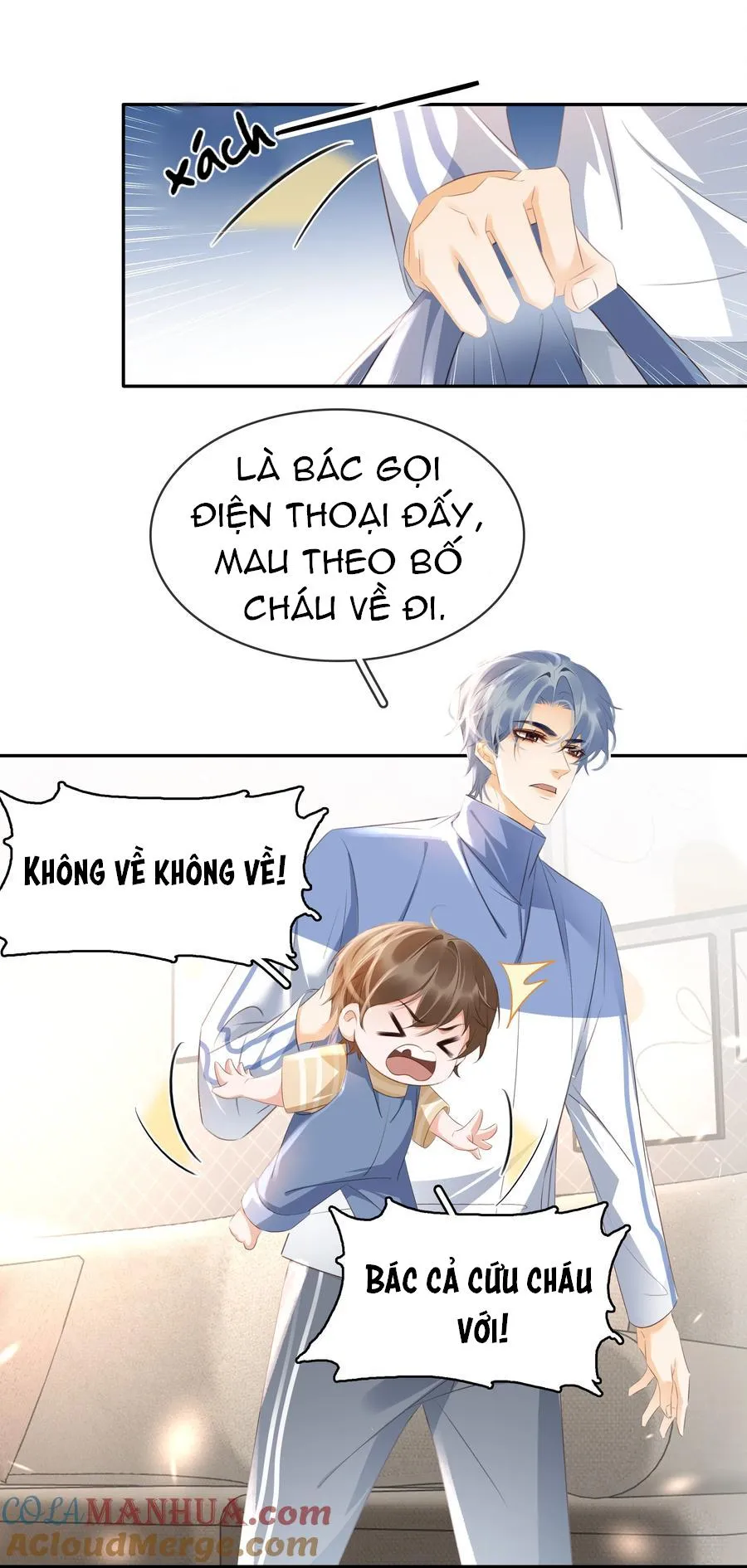 Không Làm Trai Bao! Chapter 109 Trang 40