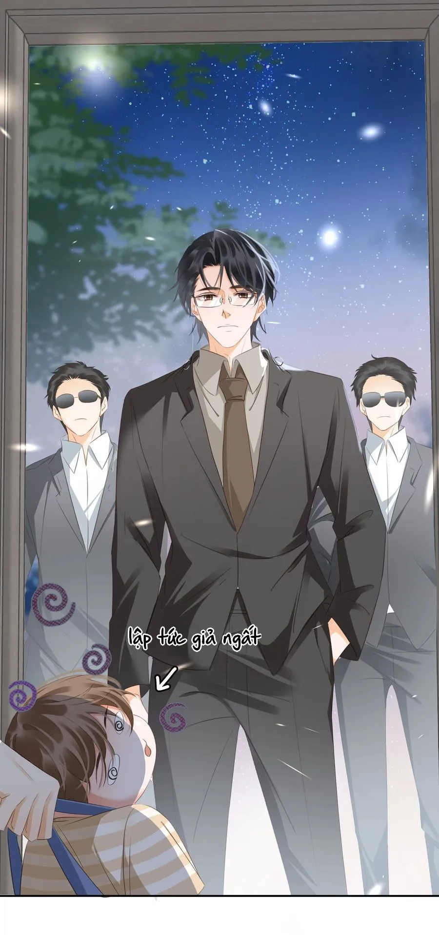 Không Làm Trai Bao! Chapter 109 Trang 42