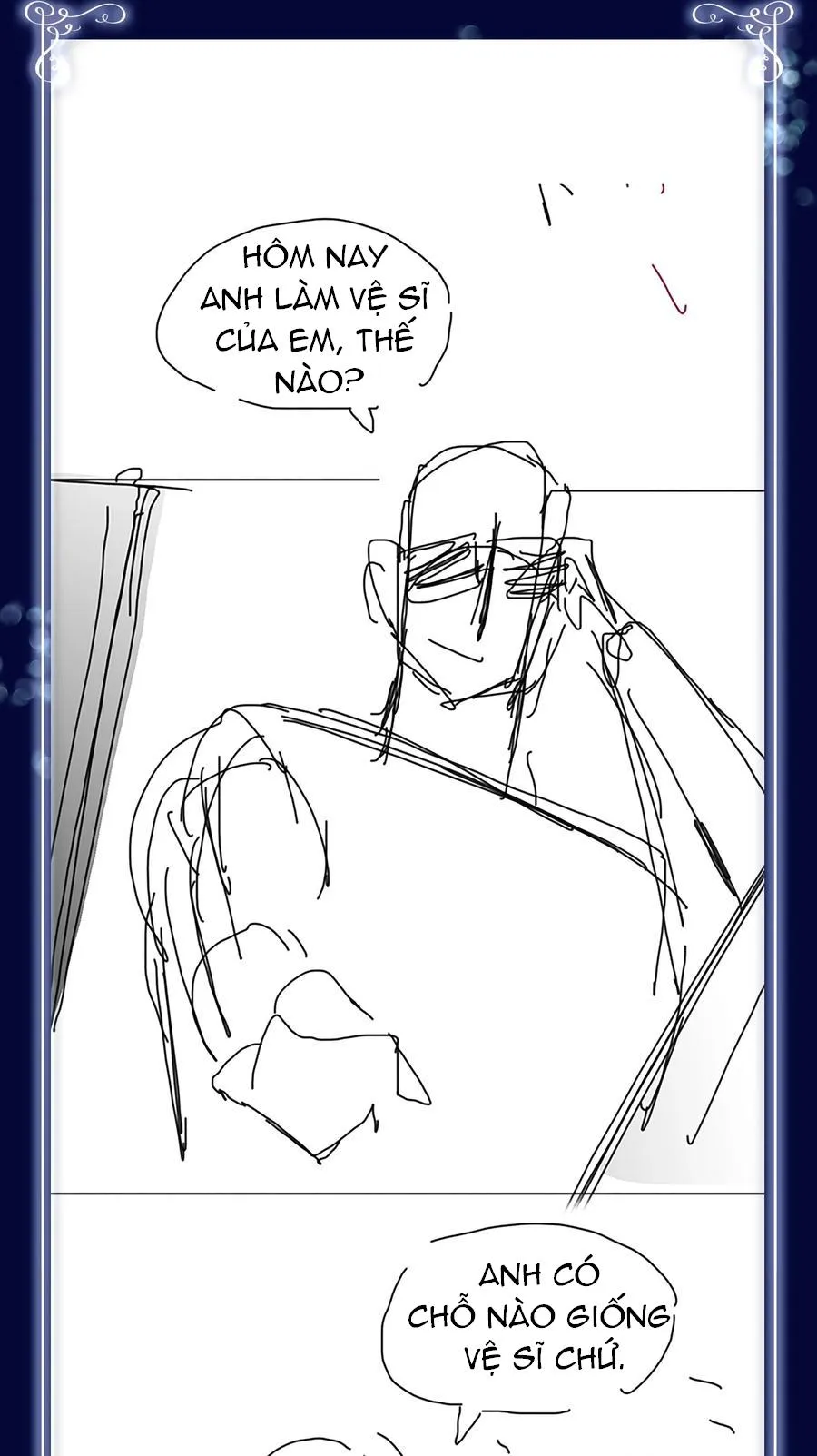 Không Làm Trai Bao! Chapter 109 Trang 47