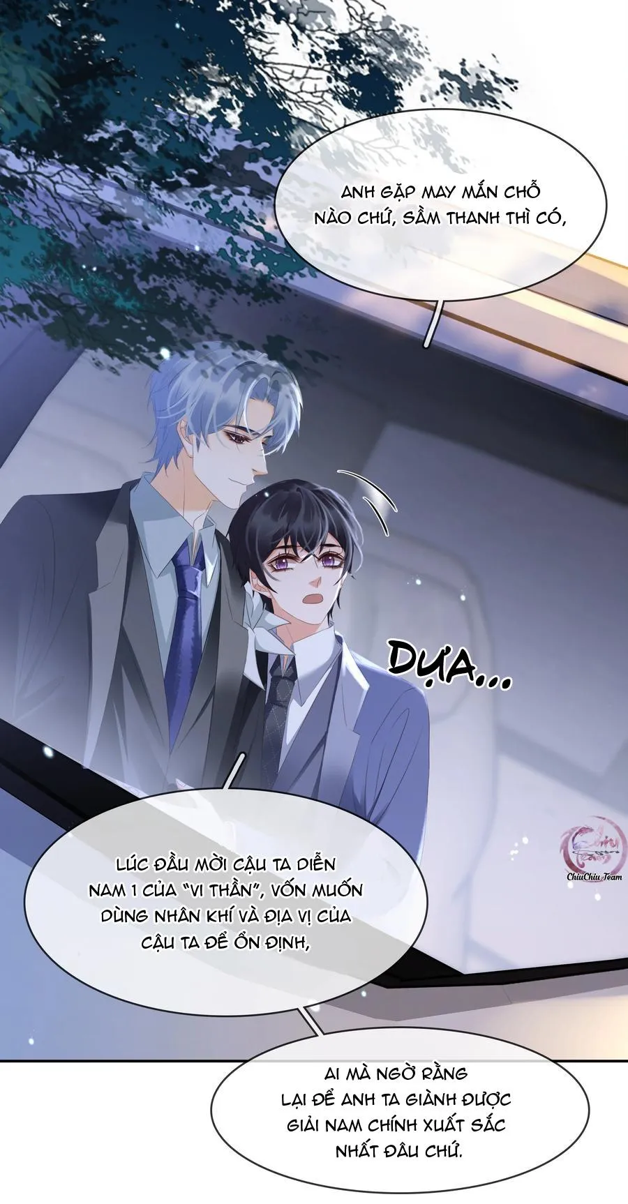 Không Làm Trai Bao! Chapter 110 Trang 11