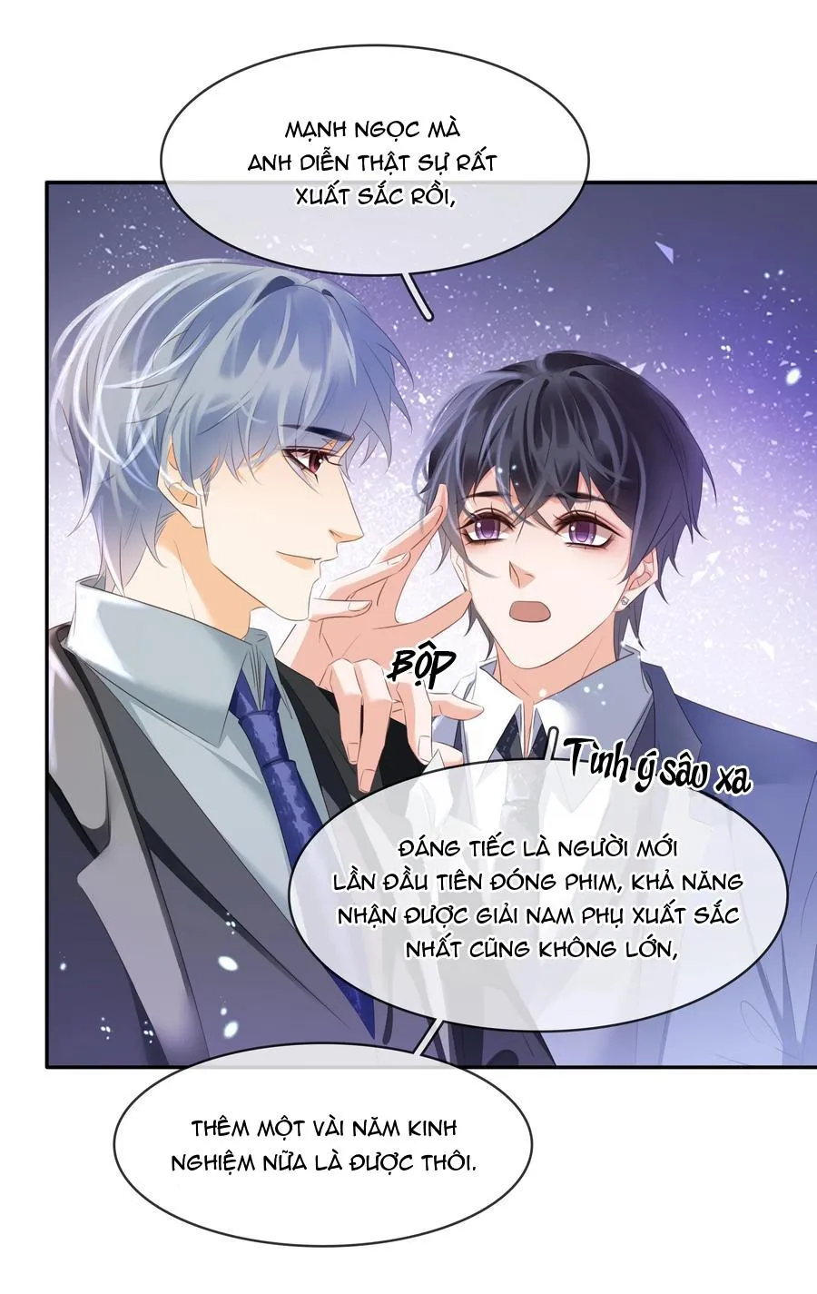 Không Làm Trai Bao! Chapter 110 Trang 12