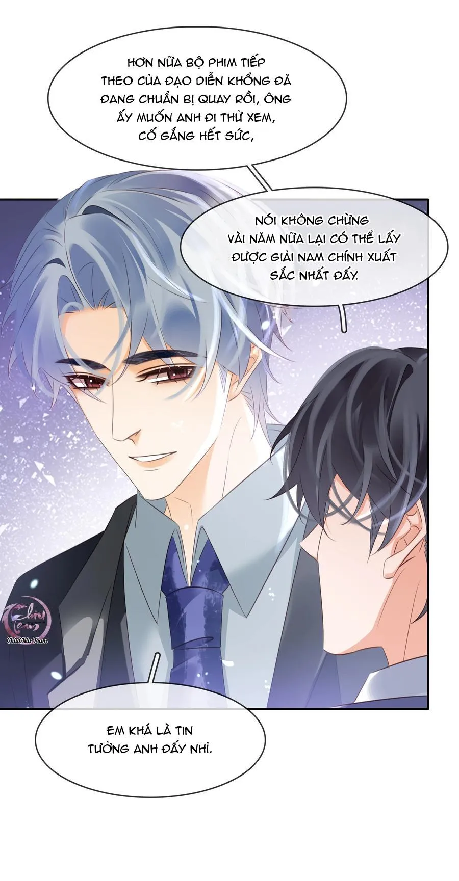 Không Làm Trai Bao! Chapter 110 Trang 13