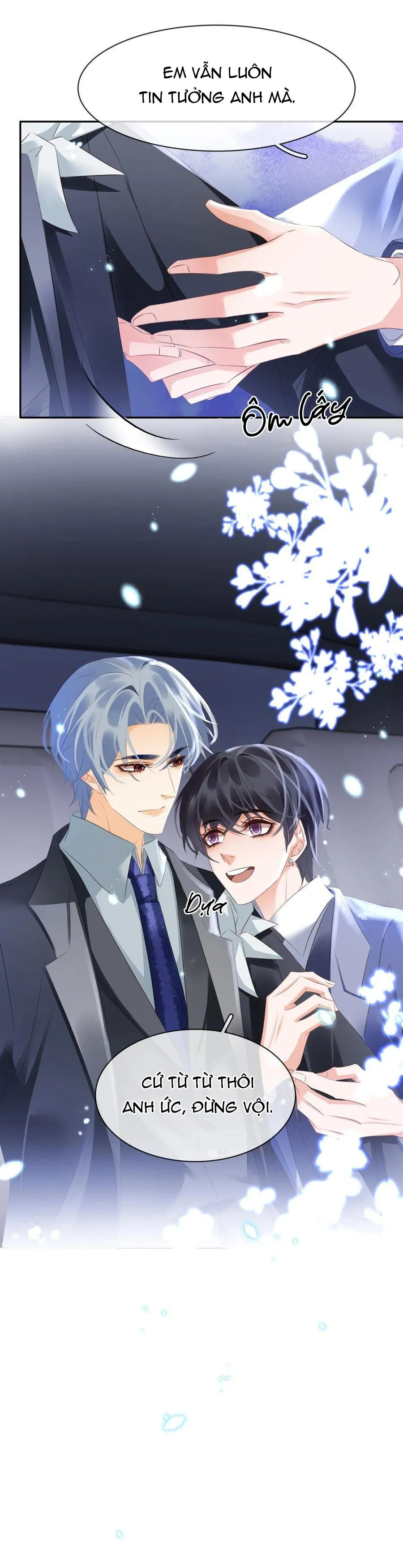 Không Làm Trai Bao! Chapter 110 Trang 14