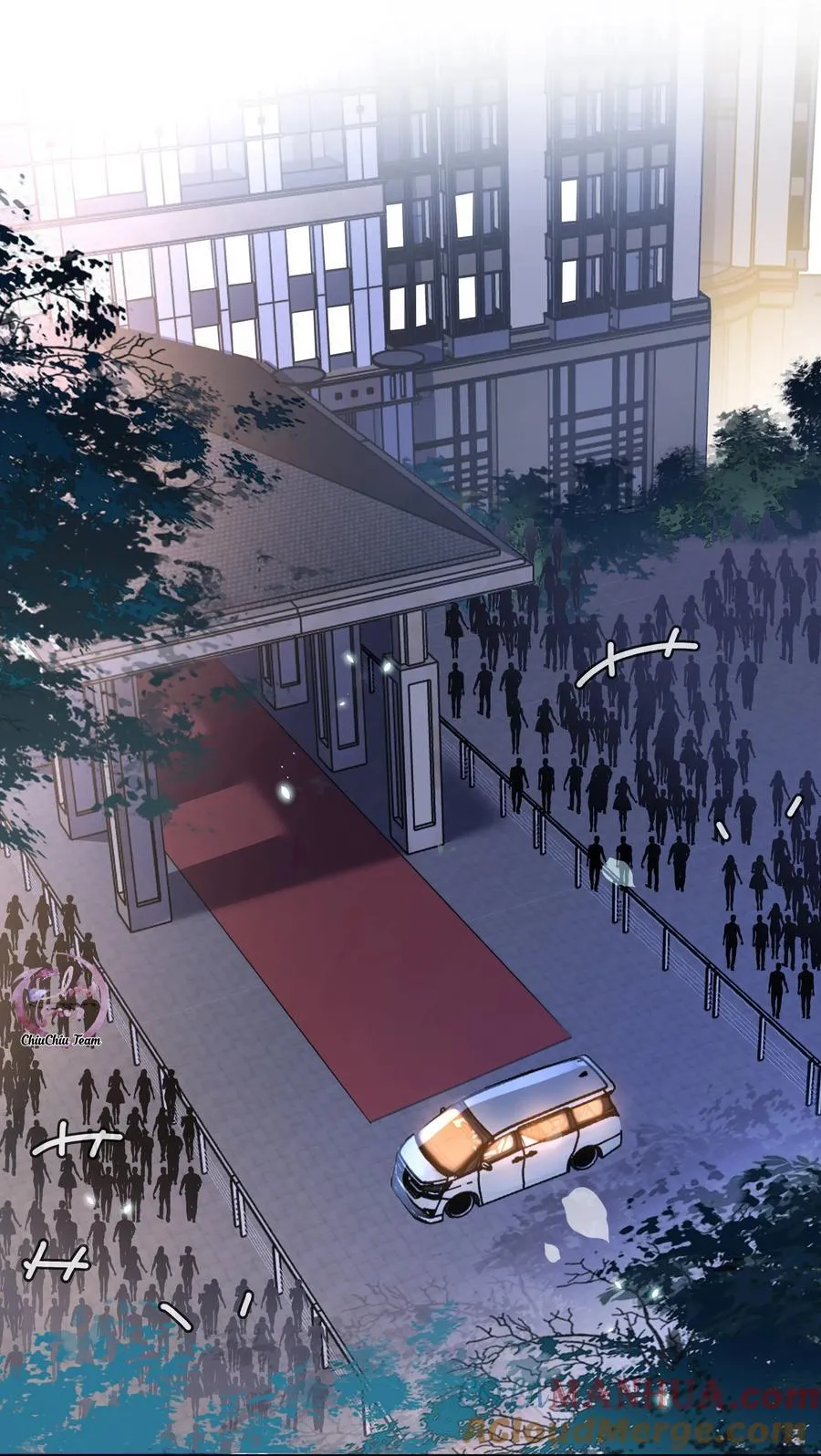 Không Làm Trai Bao! Chapter 110 Trang 15